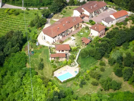 Bricco dei Ciliegi, Gite 14 personnes à Cortazzone - Photo 7