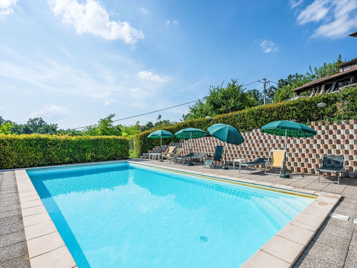 Gîte Bricco dei Ciliegi – Colline du Piémont, piscine - Photo 14