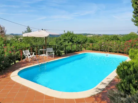 Le Rose Rosse, Maison 4 personnes à Grazzano Badoglio - Photo 1
