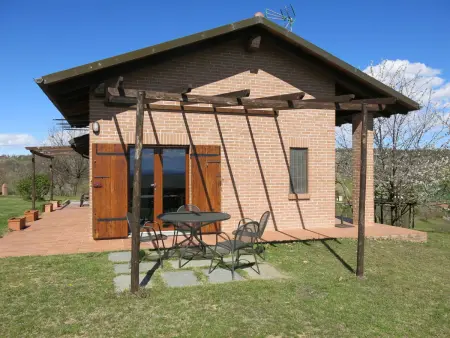 Le Rose Rosse, Maison 4 personnes à Grazzano Badoglio - Photo 2