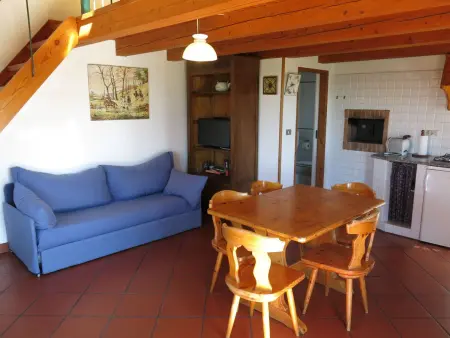 Le Rose Rosse, Maison 4 personnes à Grazzano Badoglio - Photo 4