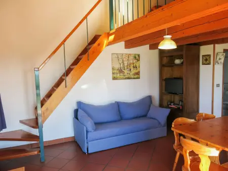 Le Rose Rosse, Maison 4 personnes à Grazzano Badoglio - Photo 5