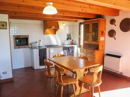 Le Rose Rosse, Maison 4 personnes à Grazzano Badoglio - Photo 8