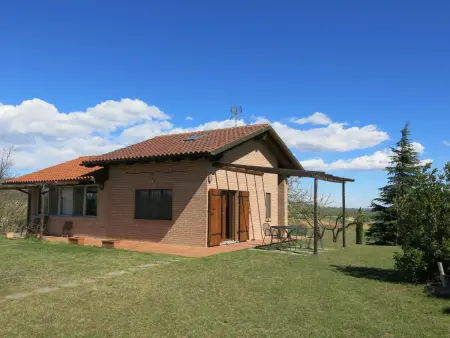 Le Rose Rosse, Maison 4 personnes à Grazzano Badoglio - Photo 19