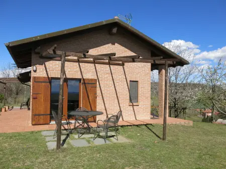 Le Rose Rosse, Maison 4 personnes à Grazzano Badoglio - Photo 23