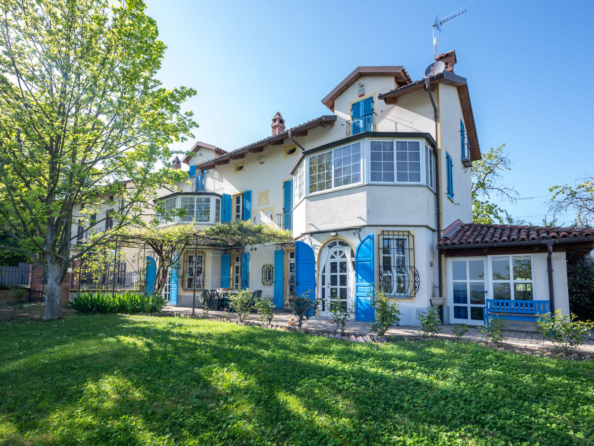 Il Carroccio – Gite 3 chambres avec piscine partagée - Photo 1