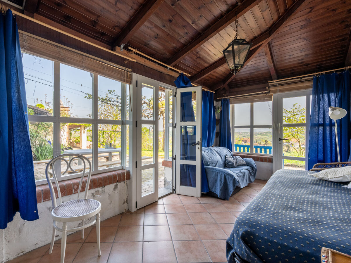 Il Carroccio – Gite 3 chambres avec piscine partagée - Photo 16