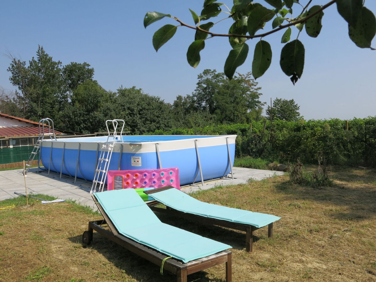 Il Carroccio – Gite 3 chambres avec piscine partagée - Photo 27