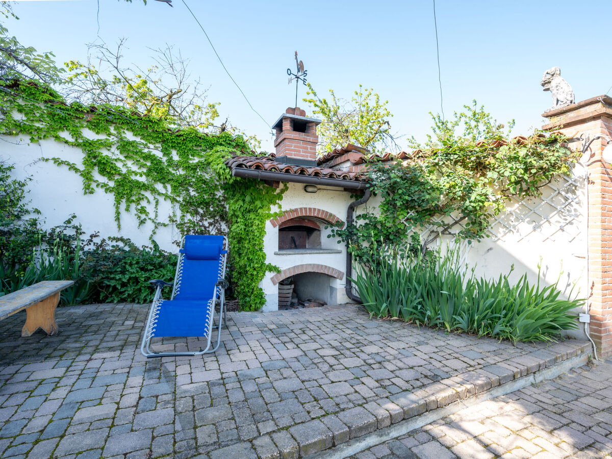 Il Carroccio – Gite 3 chambres avec piscine partagée - Photo 32
