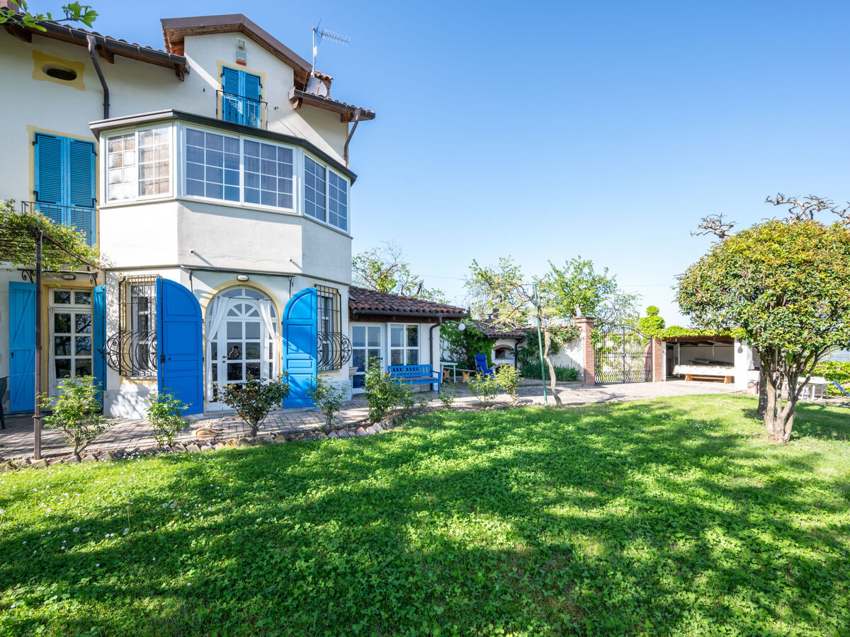Il Carroccio – Gite 3 chambres avec piscine partagée - Photo 37