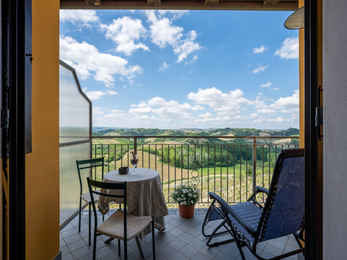 Appartement Agriturismo Colle di San Michele à Vinchio - Photo 7