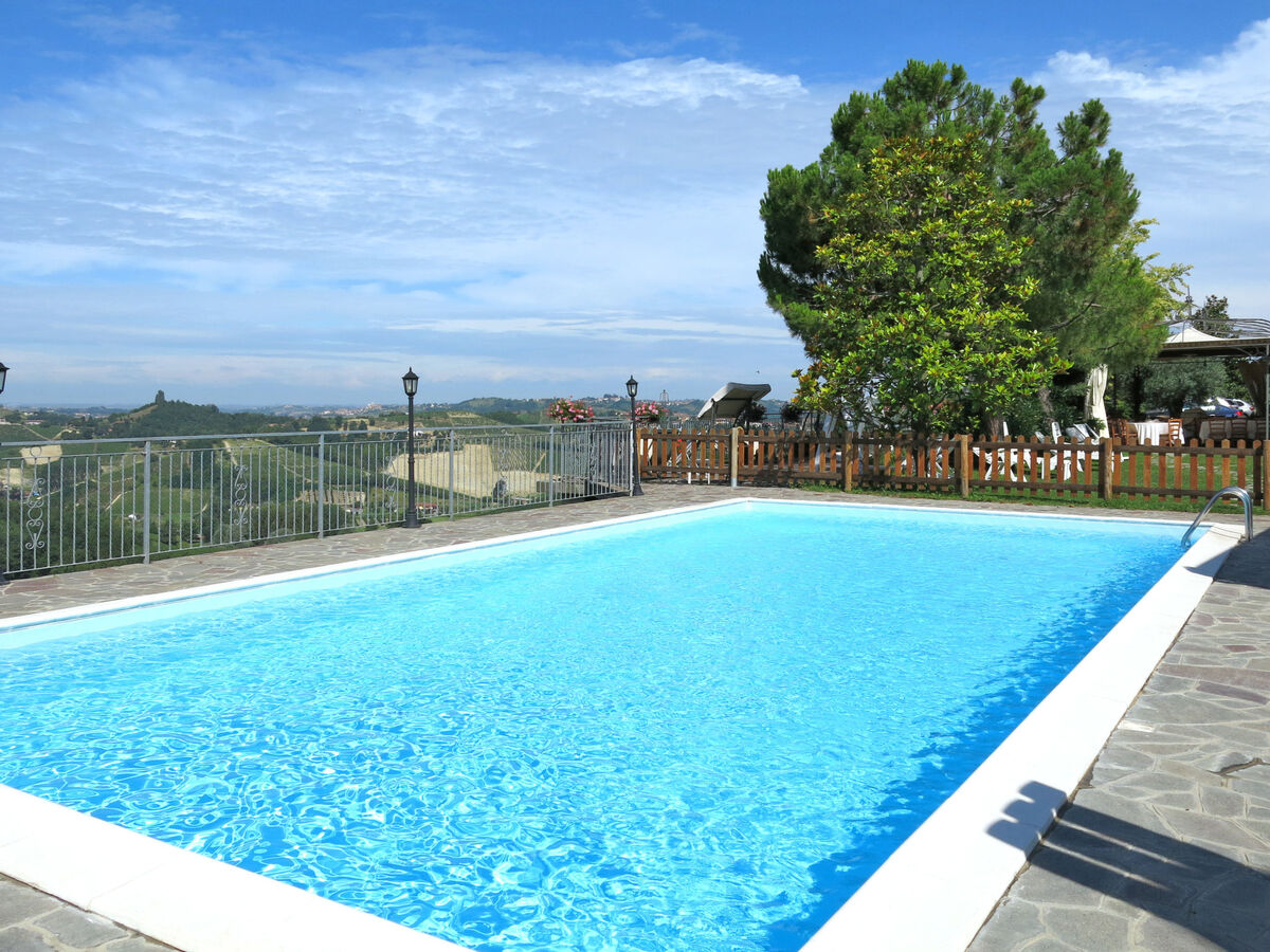 Appartement Agriturismo Colle di San Michele à Vinchio - Photo 22