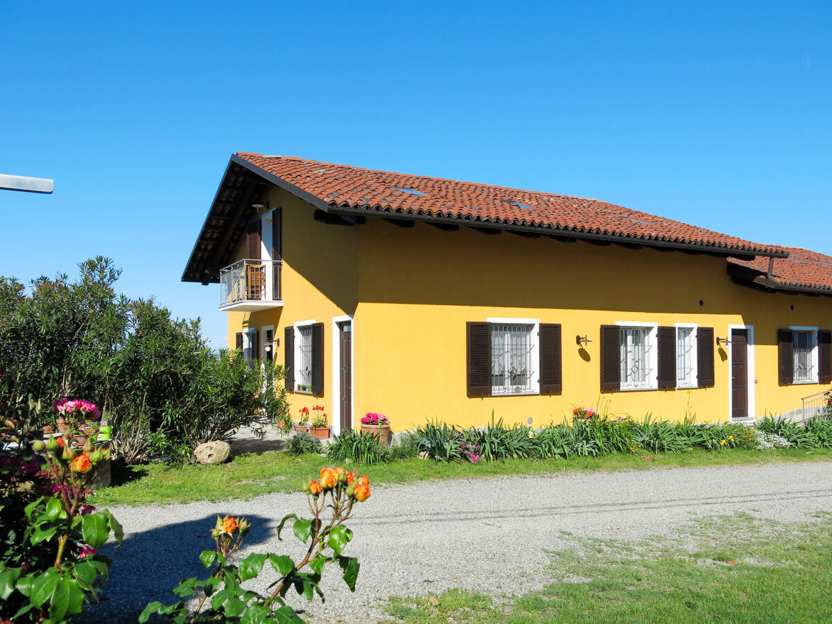 Appartement Agriturismo Colle di San Michele, Vinchio - Photo 1