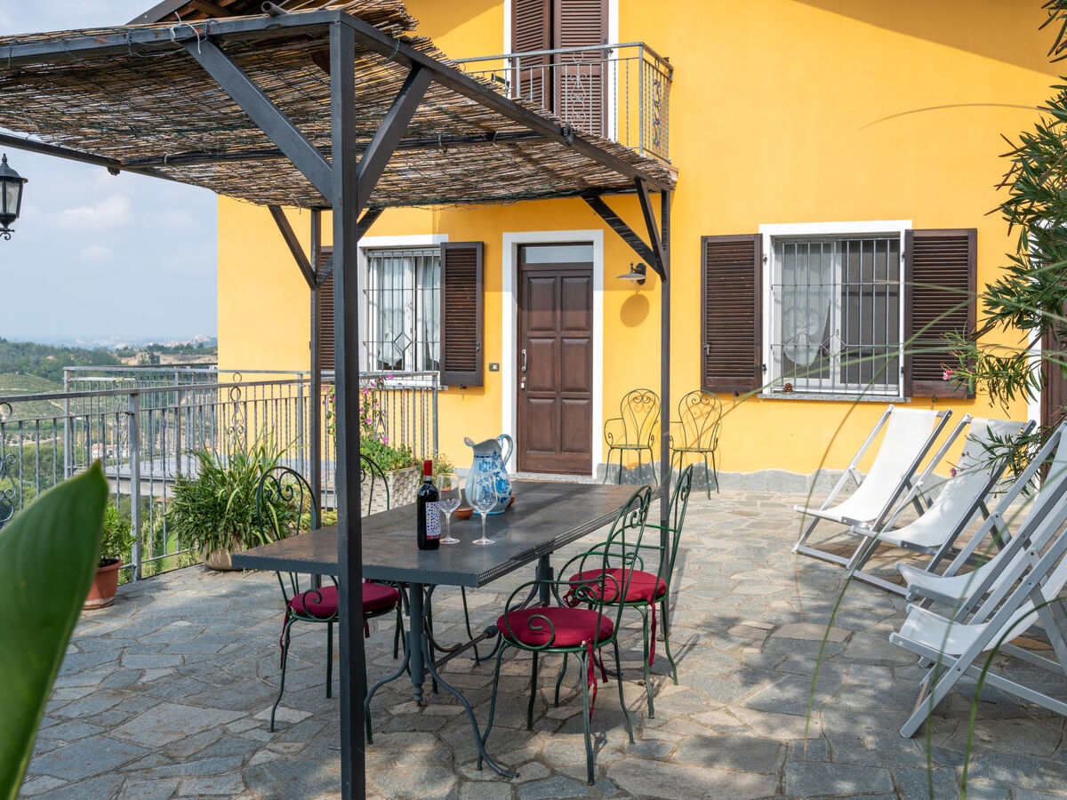 Appartement Agriturismo Colle di San Michele, Vinchio - Photo 3