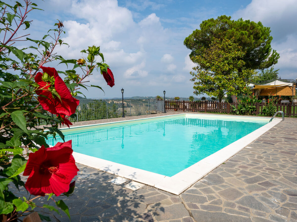 Appartement Agriturismo Colle di San Michele, Vinchio - Photo 23