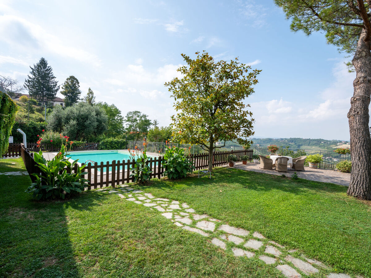 Appartement Agriturismo Colle di San Michele, Vinchio - Photo 24
