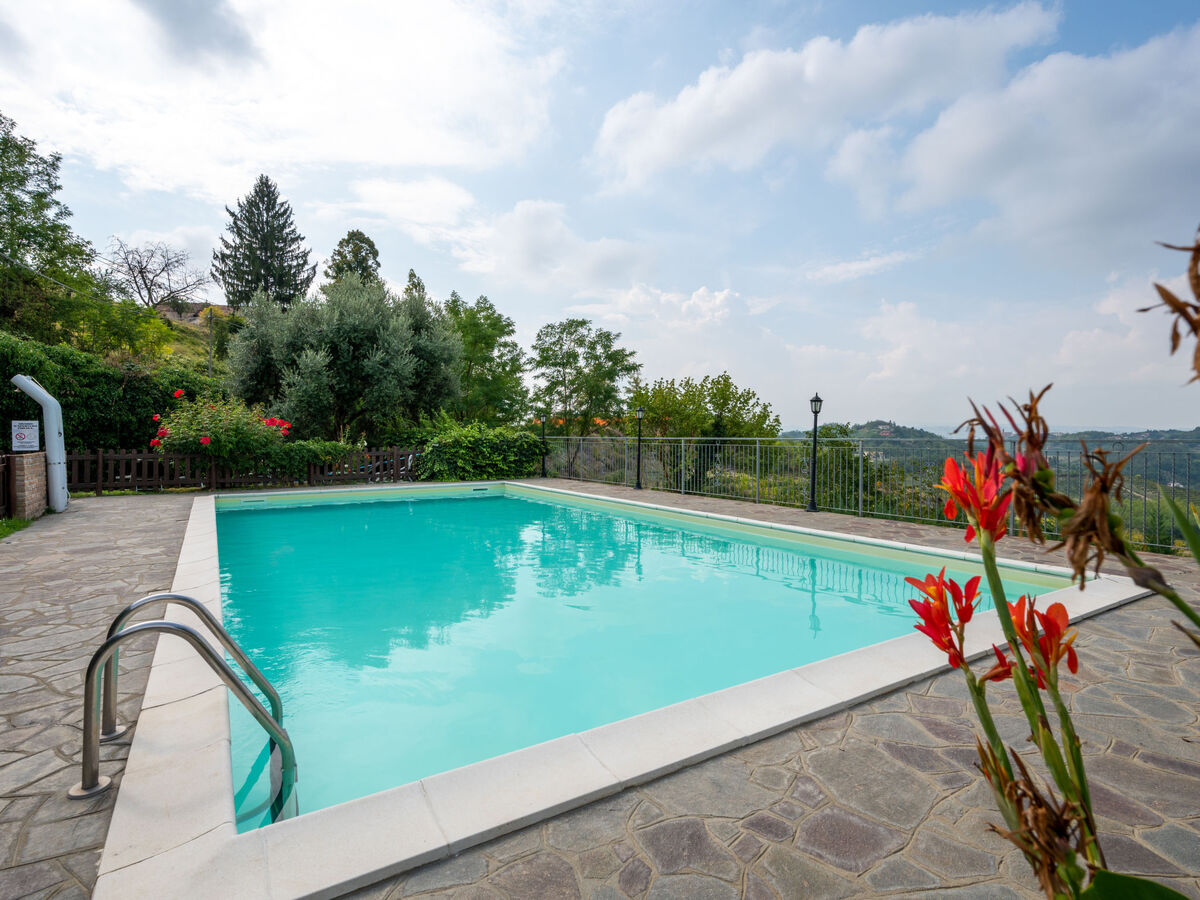 Appartement Agriturismo Colle di San Michele, Vinchio - Photo 25