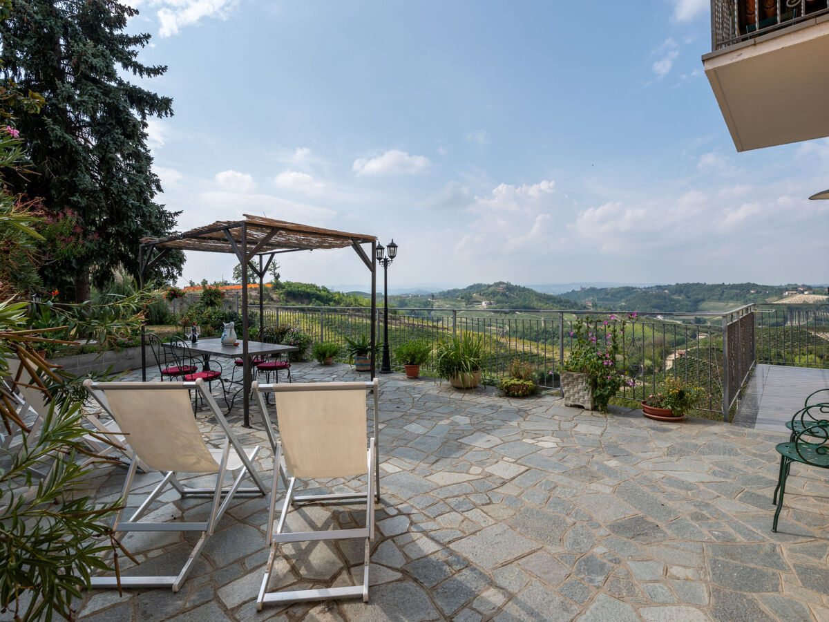 Appartement Agriturismo Colle di San Michele, Vinchio - Photo 33