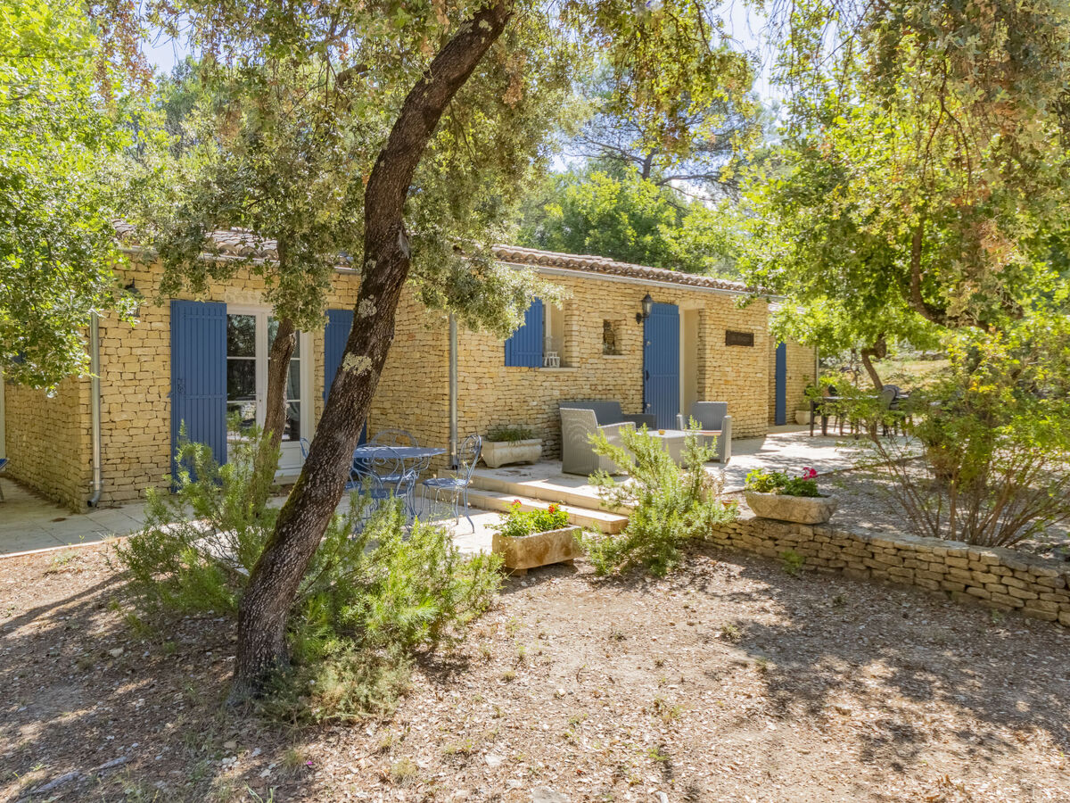 La Pinède – Maison 6 pers. avec piscine à Pernes - Photo 1