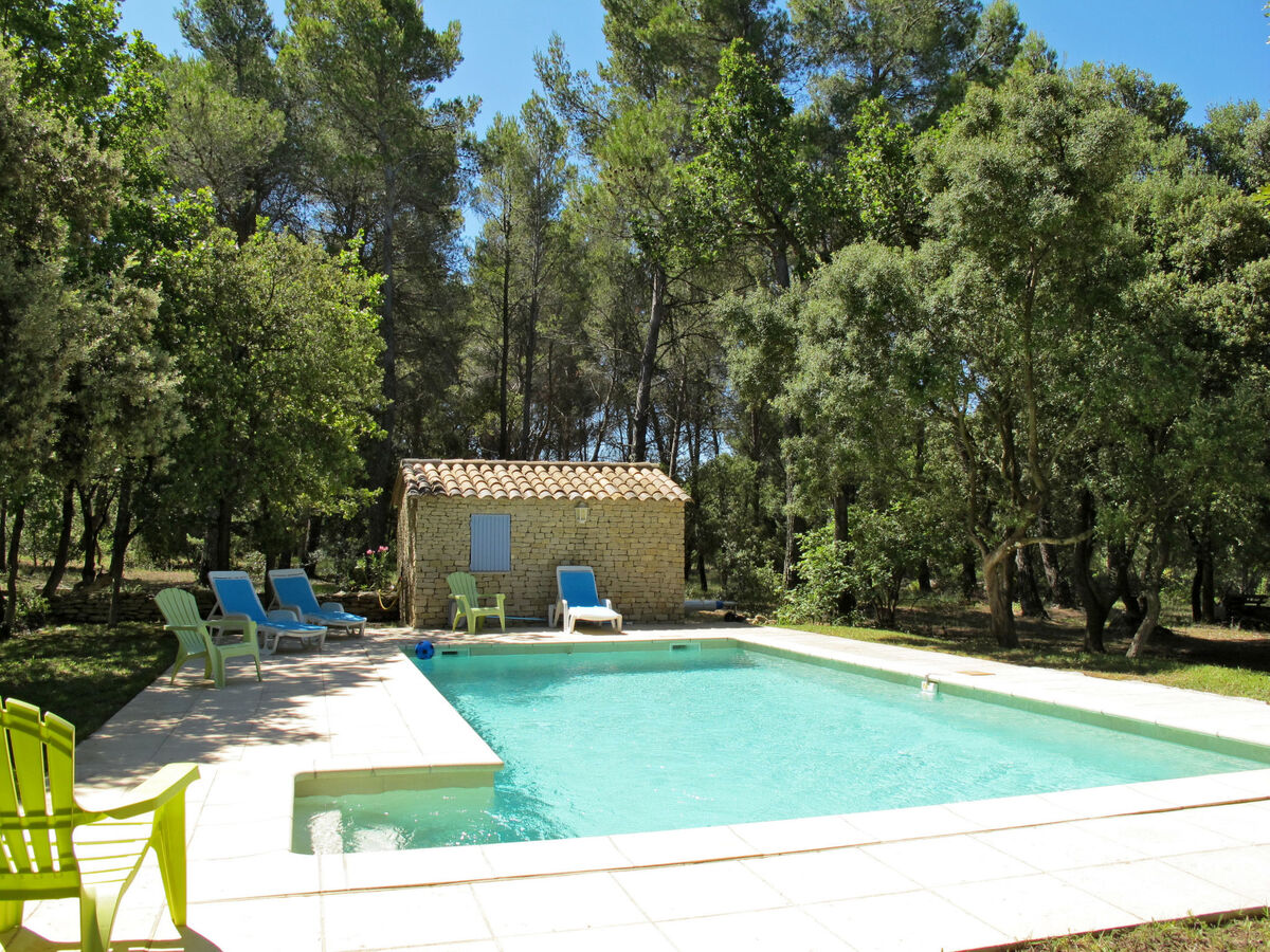 La Pinède – Maison 6 pers. avec piscine à Pernes - Photo 2