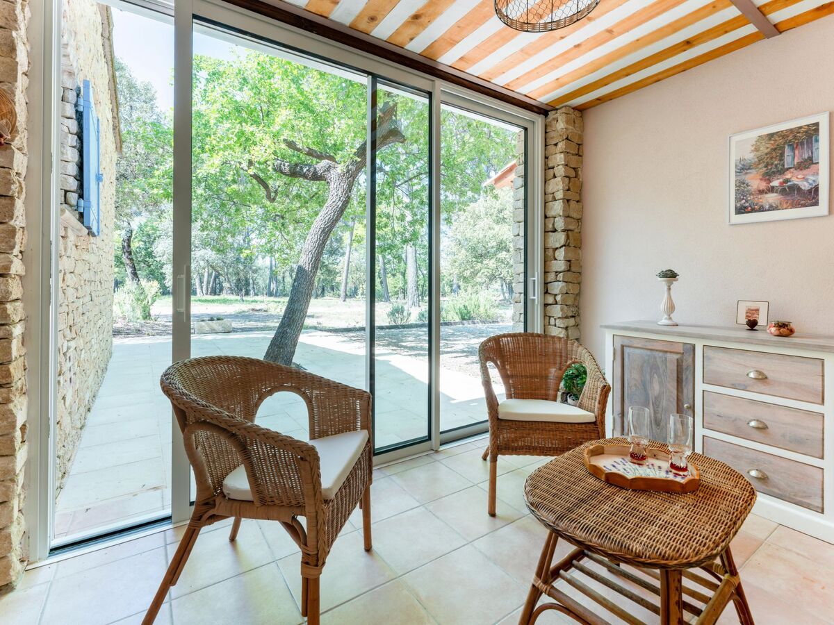 La Pinède – Maison 6 pers. avec piscine à Pernes - Photo 5