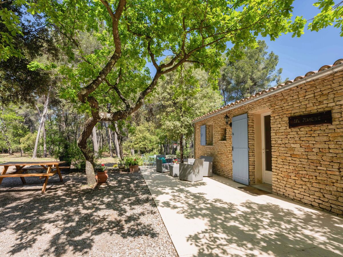 La Pinède – Maison 6 pers. avec piscine à Pernes - Photo 6