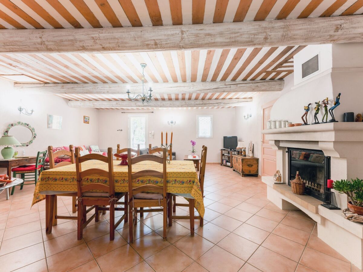 La Pinède – Maison 6 pers. avec piscine à Pernes - Photo 7