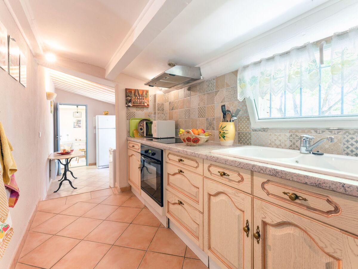La Pinède – Maison 6 pers. avec piscine à Pernes - Photo 8