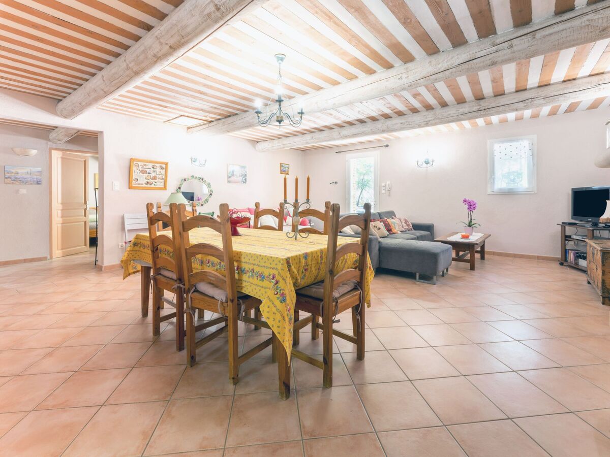 La Pinède – Maison 6 pers. avec piscine à Pernes - Photo 10