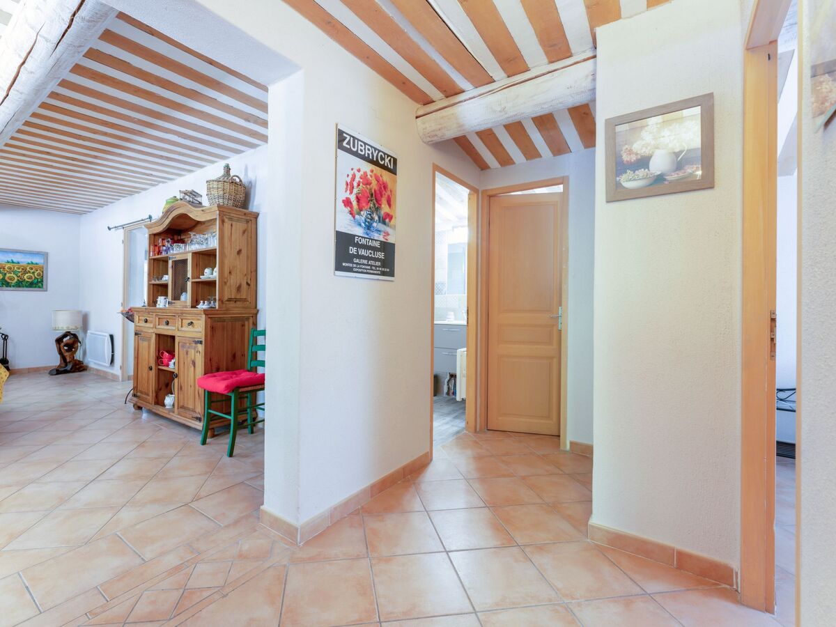 La Pinède – Maison 6 pers. avec piscine à Pernes - Photo 12