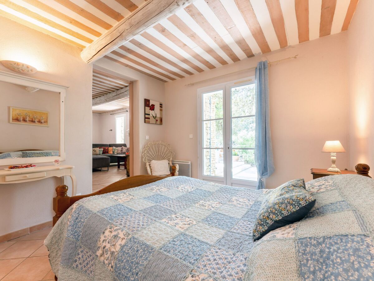 La Pinède – Maison 6 pers. avec piscine à Pernes - Photo 13