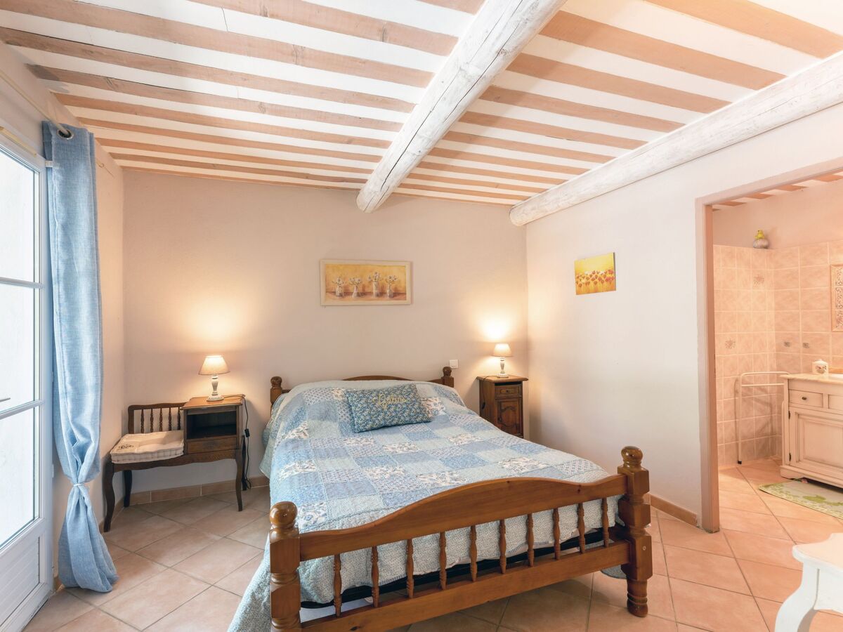 La Pinède – Maison 6 pers. avec piscine à Pernes - Photo 14