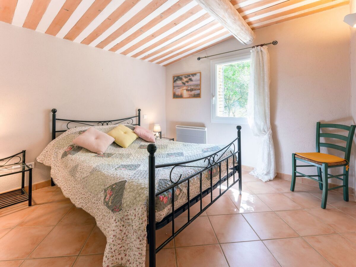 La Pinède – Maison 6 pers. avec piscine à Pernes - Photo 16