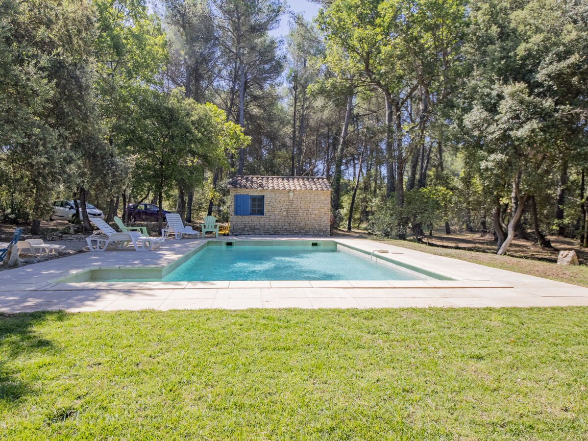 La Pinède – Maison 6 pers. avec piscine à Pernes - Photo 17