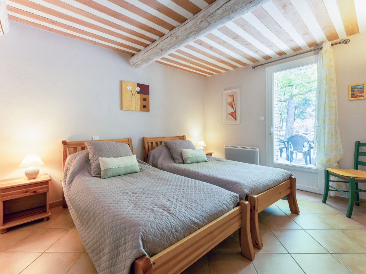 La Pinède – Maison 6 pers. avec piscine à Pernes - Photo 18
