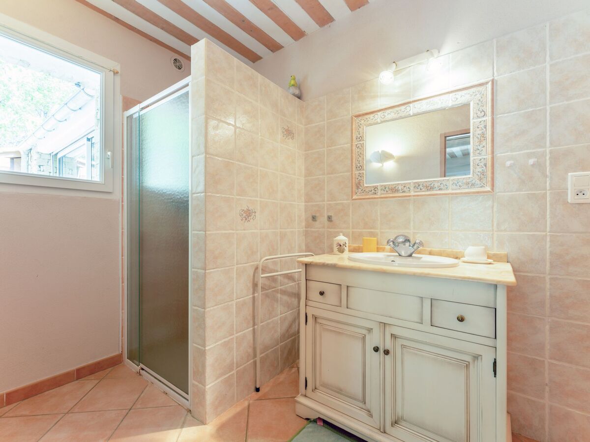 La Pinède – Maison 6 pers. avec piscine à Pernes - Photo 19