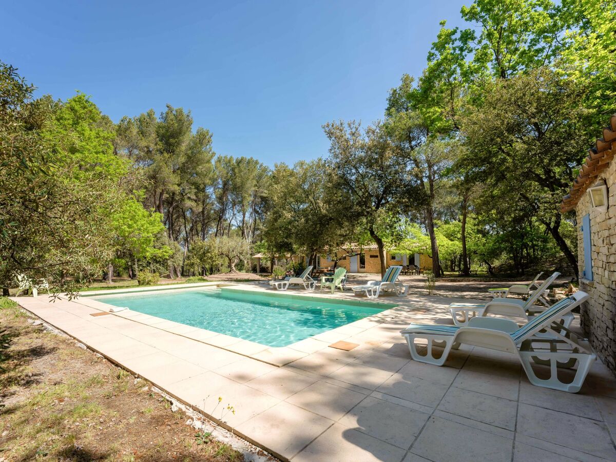 La Pinède – Maison 6 pers. avec piscine à Pernes - Photo 21