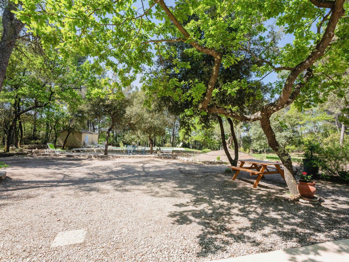 La Pinède – Maison 6 pers. avec piscine à Pernes - Photo 22