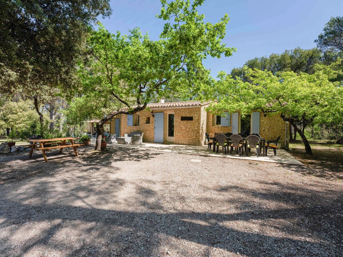 La Pinède – Maison 6 pers. avec piscine à Pernes - Photo 24