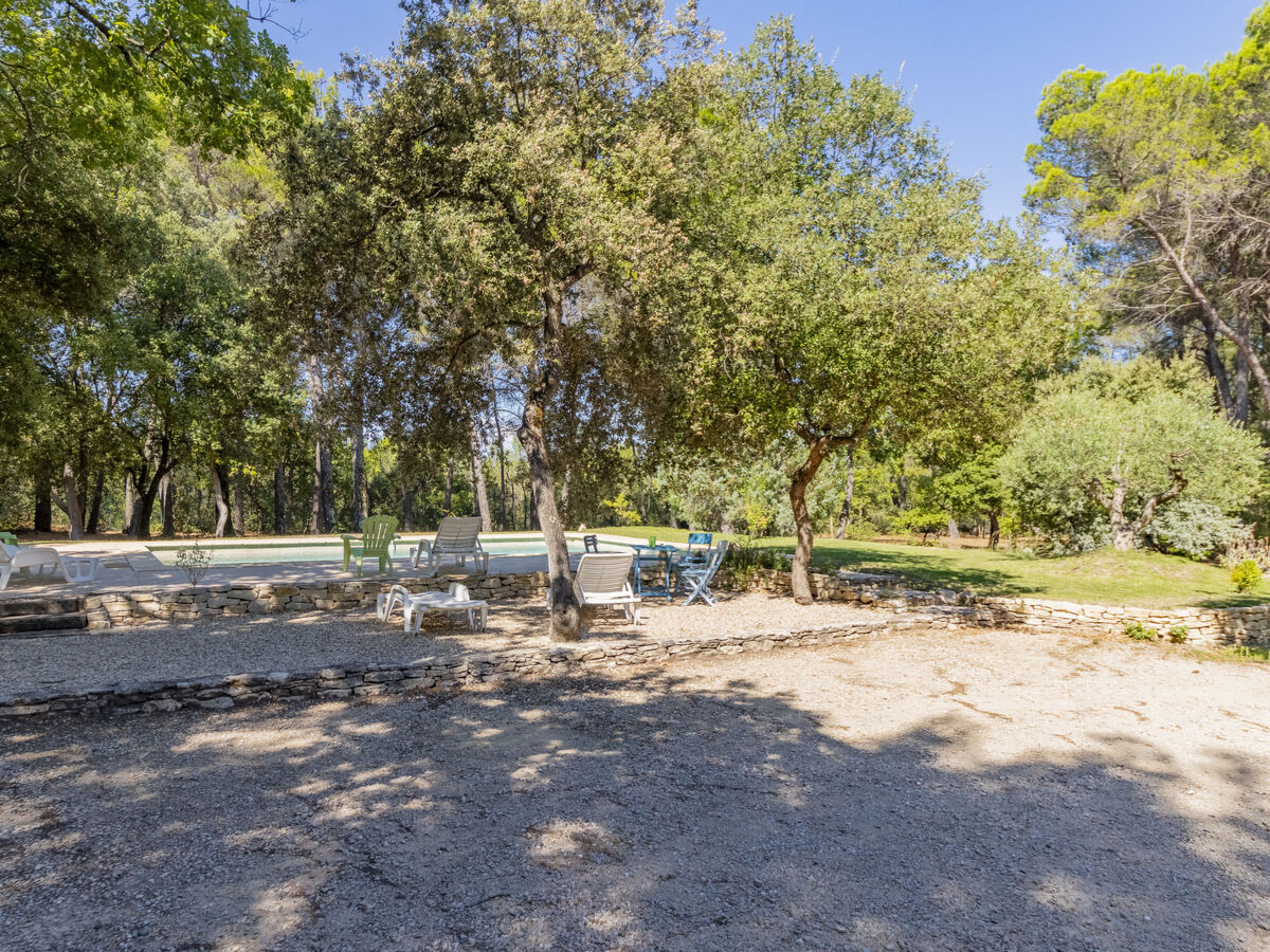 La Pinède – Maison 6 pers. avec piscine à Pernes - Photo 25