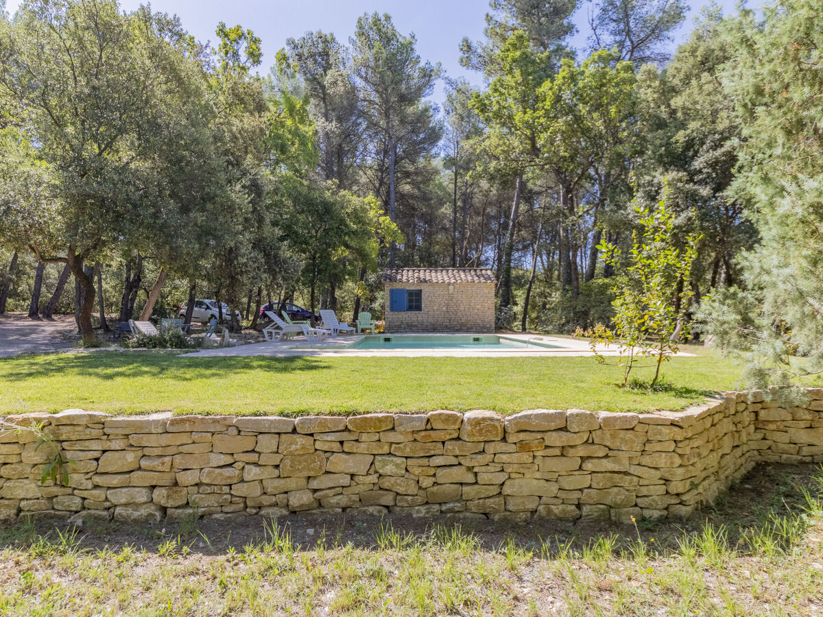 La Pinède – Maison 6 pers. avec piscine à Pernes - Photo 26