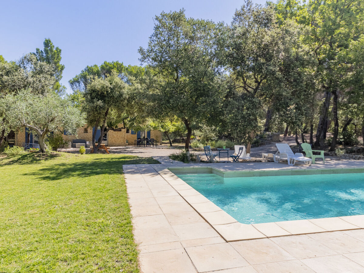 La Pinède – Maison 6 pers. avec piscine à Pernes - Photo 27