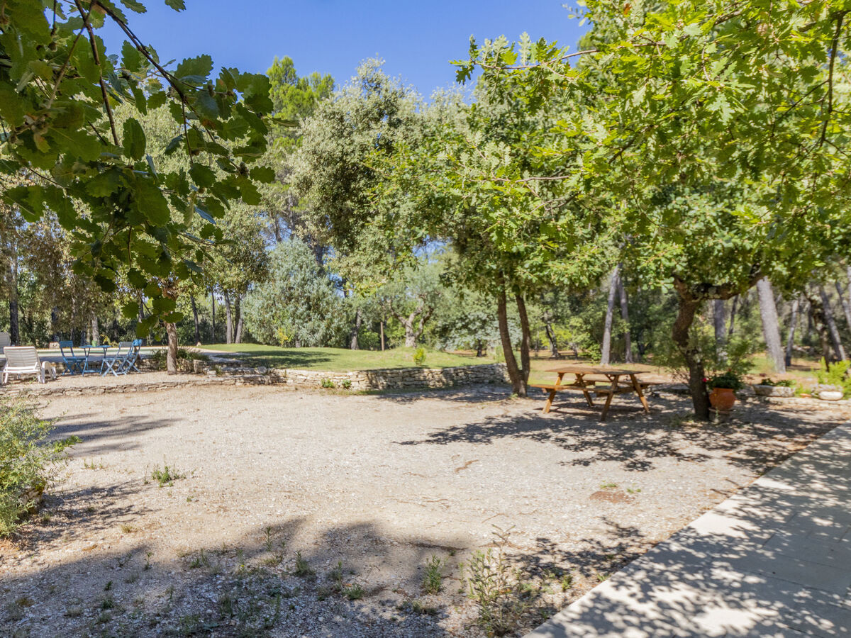 La Pinède – Maison 6 pers. avec piscine à Pernes - Photo 28