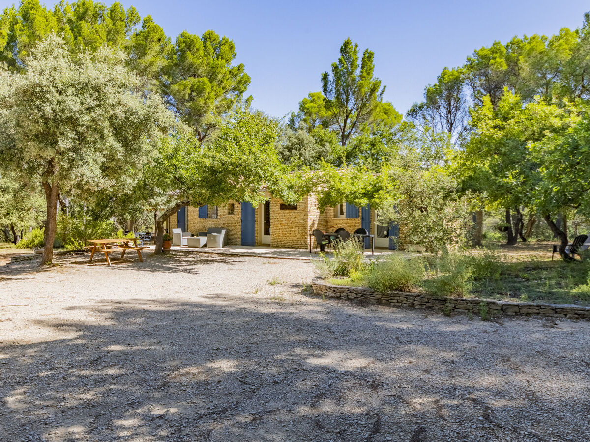 La Pinède – Maison 6 pers. avec piscine à Pernes - Photo 30