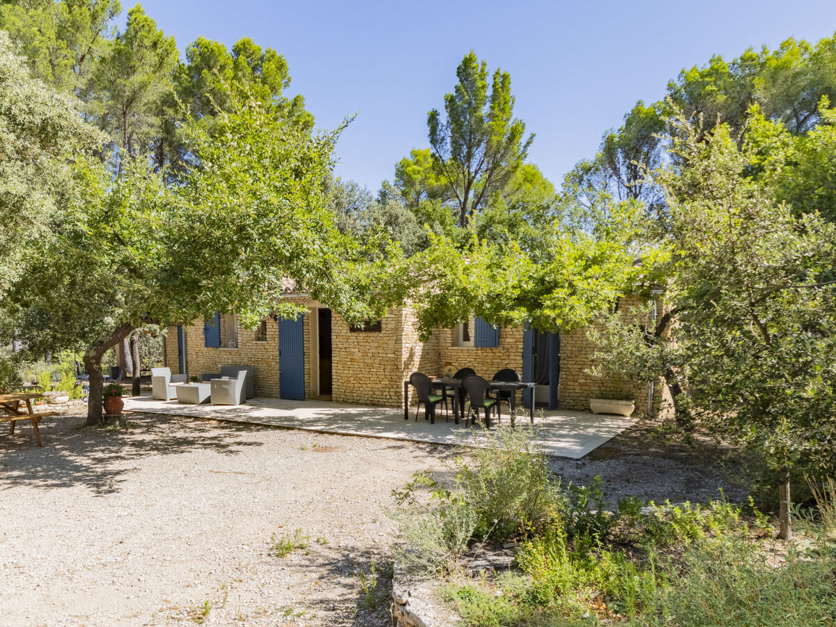 La Pinède – Maison 6 pers. avec piscine à Pernes - Photo 31