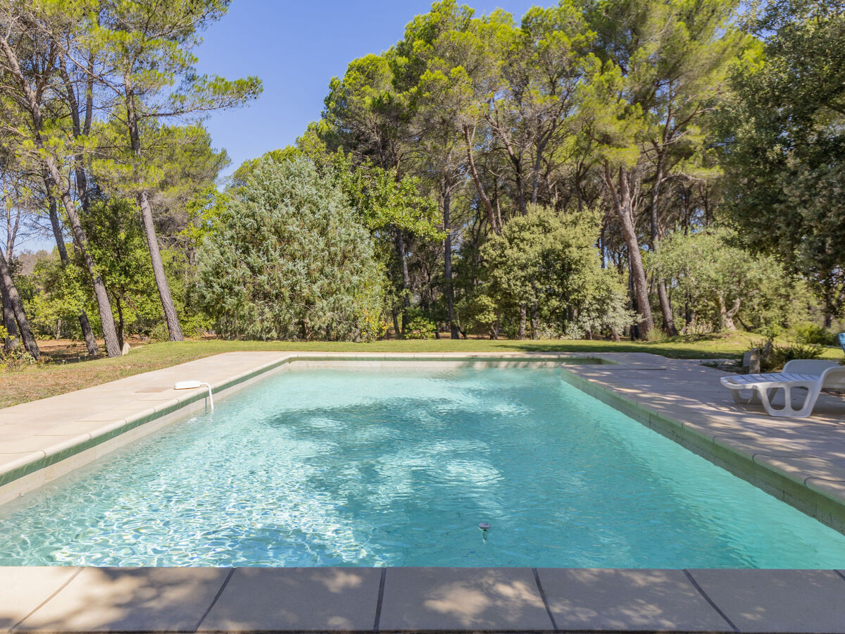 La Pinède – Maison 6 pers. avec piscine à Pernes - Photo 32