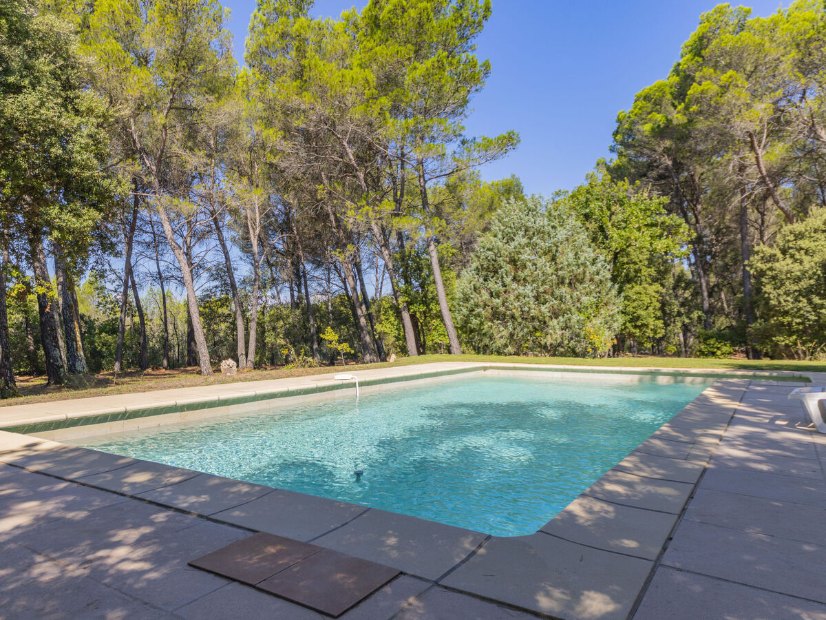 La Pinède – Maison 6 pers. avec piscine à Pernes - Photo 34