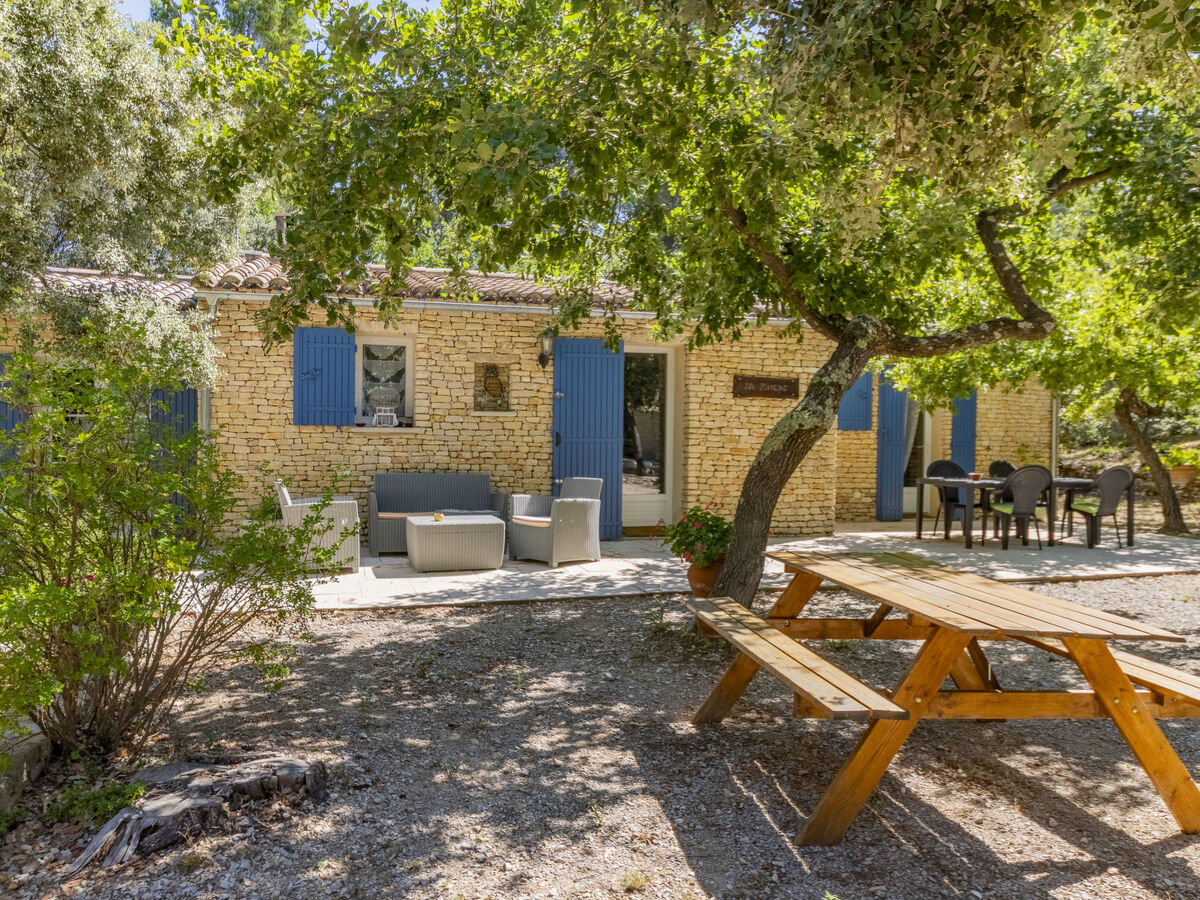 La Pinède – Maison 6 pers. avec piscine à Pernes - Photo 39