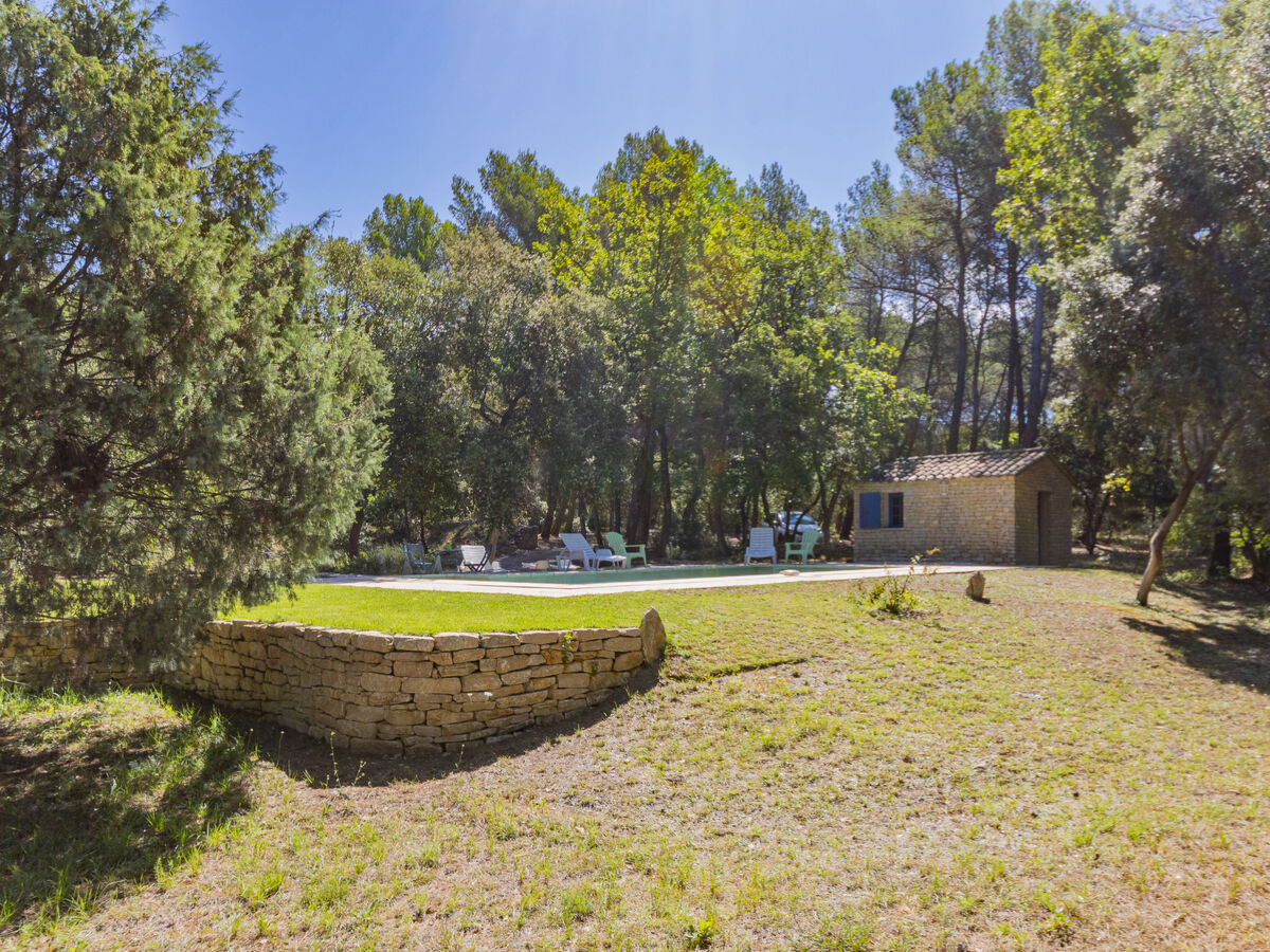 La Pinède – Maison 6 pers. avec piscine à Pernes - Photo 40
