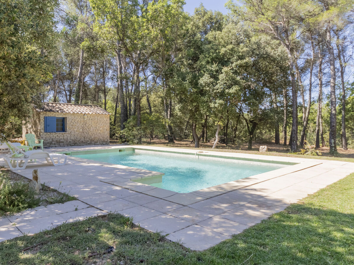 La Pinède – Maison 6 pers. avec piscine à Pernes - Photo 41